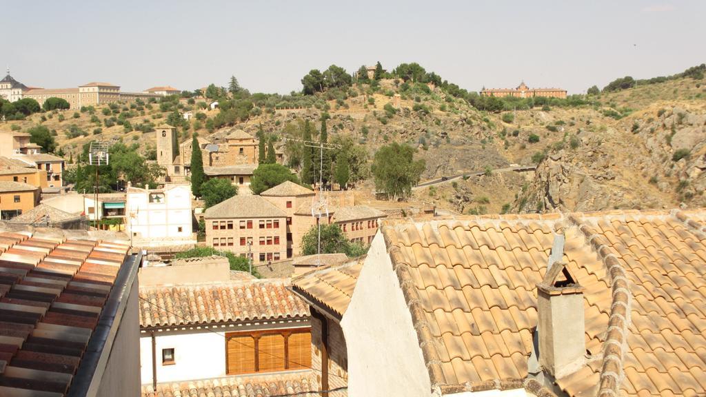 Casa Espejos Toledo Quarto foto