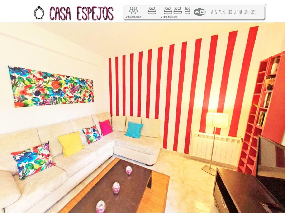 Casa Espejos Toledo Exterior foto